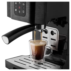 Sencor SES 4040BK fekete espresso kávéfőző Sencor SES 4040BK fekete espresso kávéfőző