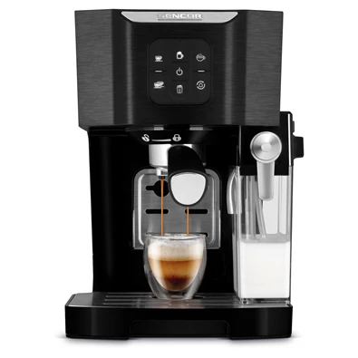 Sencor SES 4040BK fekete espresso kávéfőző Sencor SES 4040BK fekete espresso kávéfőző