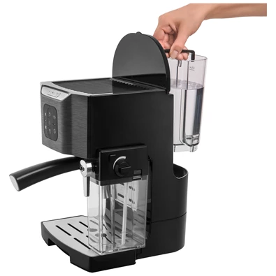 Sencor SES 4040BK fekete espresso kávéfőző Sencor SES 4040BK fekete espresso kávéfőző