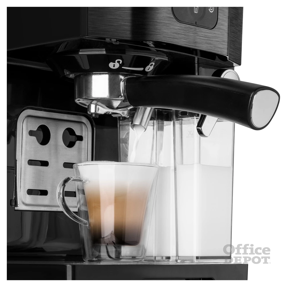 Sencor SES 4040BK fekete espresso kávéfőző
