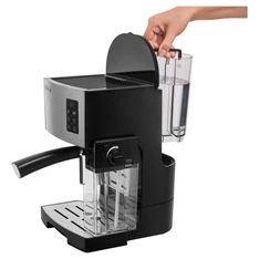 Sencor SES 4050SS inox presszó kávéfőző Sencor SES 4050SS inox presszó kávéfőző