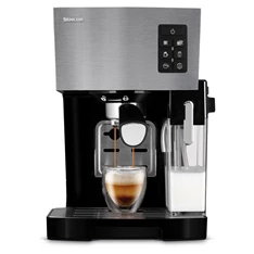 Sencor SES 4050SS inox presszó kávéfőző Sencor SES 4050SS inox presszó kávéfőző