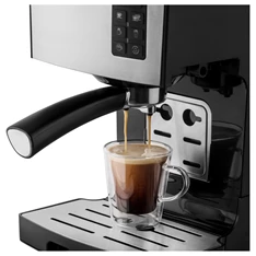 Sencor SES 4050SS inox presszó kávéfőző Sencor SES 4050SS inox presszó kávéfőző