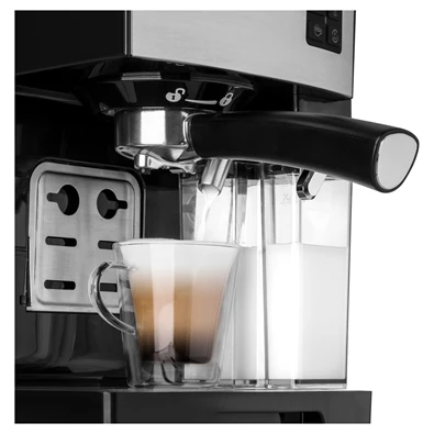 Sencor SES 4050SS inox presszó kávéfőző Sencor SES 4050SS inox presszó kávéfőző
