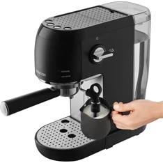 Sencor SES 4700BK fekete espresso kávéfőző Sencor SES 4700BK fekete espresso kávéfőző
