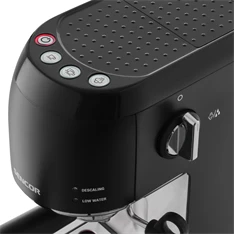 Sencor SES 4700BK fekete espresso kávéfőző Sencor SES 4700BK fekete espresso kávéfőző