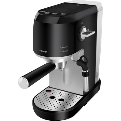 Sencor SES 4700BK fekete espresso kávéfőző Sencor SES 4700BK fekete espresso kávéfőző