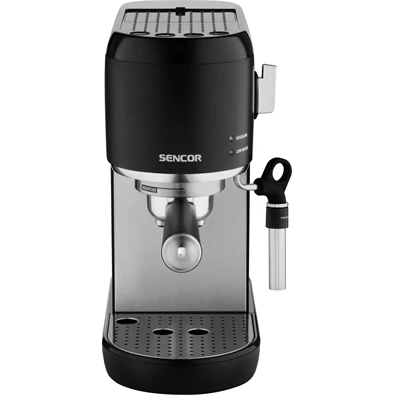 Sencor SES 4700BK fekete espresso kávéfőző Sencor SES 4700BK fekete espresso kávéfőző