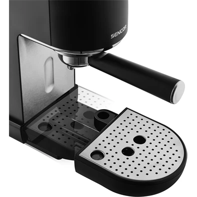 Sencor SES 4700BK fekete espresso kávéfőző Sencor SES 4700BK fekete espresso kávéfőző