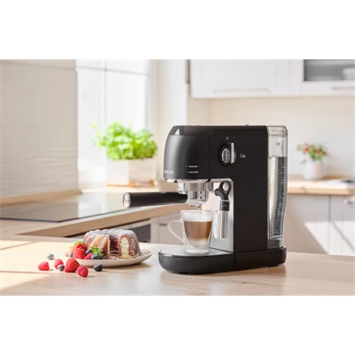 Sencor SES 4700BK fekete espresso kávéfőző Sencor SES 4700BK fekete espresso kávéfőző