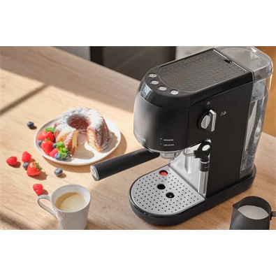 Sencor SES 4700BK fekete espresso kávéfőző Sencor SES 4700BK fekete espresso kávéfőző
