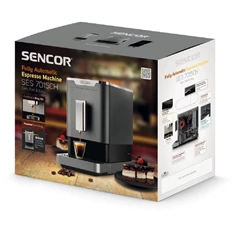 Sencor SES 7015CH fekete automata kávéfőző Sencor SES 7015CH fekete automata kávéfőző