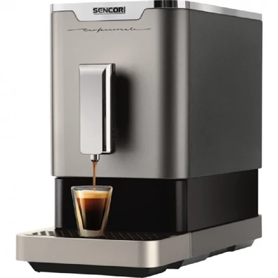 Sencor SES 7015CH fekete automata kávéfőző Sencor SES 7015CH fekete automata kávéfőző