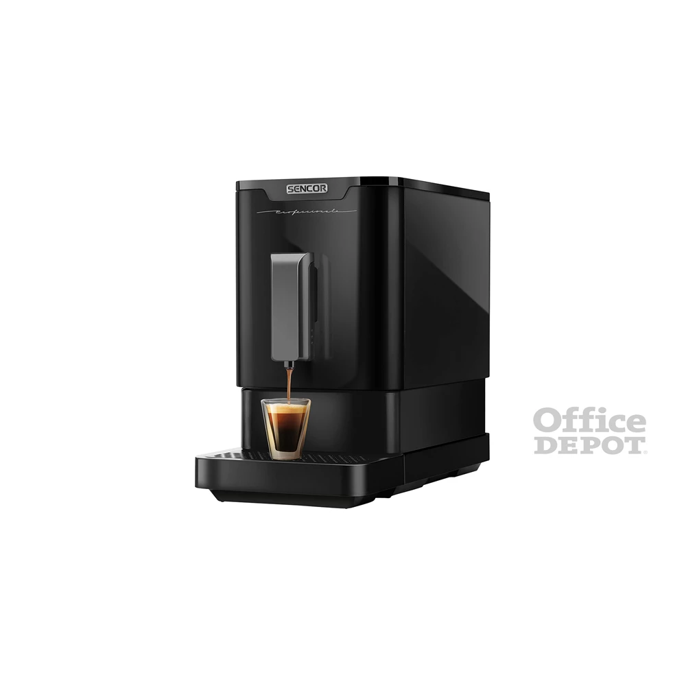 Sencor SES 7018BK fekete automata kávéfőző