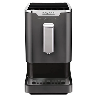 Sencor SES 7200BK fekete automata kávéfőző Sencor SES 7200BK fekete automata kávéfőző