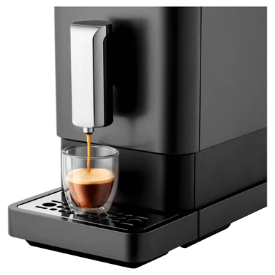 Sencor SES 7200BK fekete automata kávéfőző Sencor SES 7200BK fekete automata kávéfőző