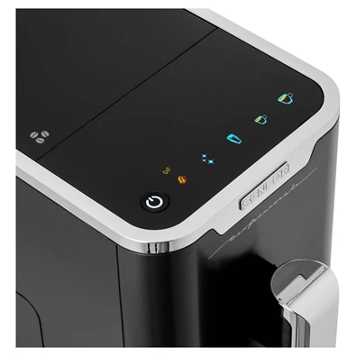 Sencor SES 7200BK fekete automata kávéfőző Sencor SES 7200BK fekete automata kávéfőző