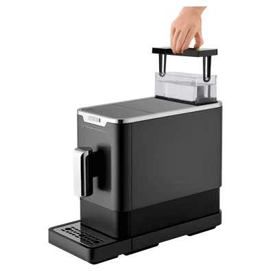 Sencor SES 7200BK fekete automata kávéfőző Sencor SES 7200BK fekete automata kávéfőző