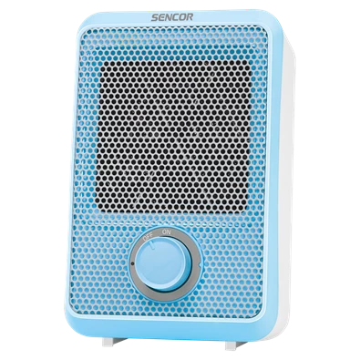 Sencor SFH 6010BL ventilátoros hősugárzó
