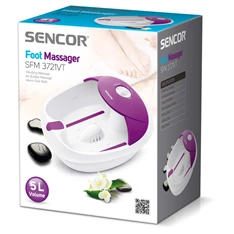 Sencor SFM 3721VT lábmasszírozó Sencor SFM 3721VT lábmasszírozó