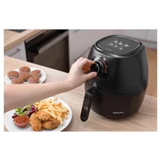 Sencor SFR 3130BK fekete 3,5 L forrólevegős sütő Sencor SFR 3130BK fekete 3,5 L forrólevegős sütő