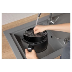 Sencor SFR 3130BK fekete 3,5 L forrólevegős sütő Sencor SFR 3130BK fekete 3,5 L forrólevegős sütő