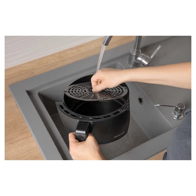 Sencor SFR 3130BK fekete 3,5 L forrólevegős sütő Sencor SFR 3130BK fekete 3,5 L forrólevegős sütő