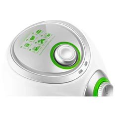 Sencor SFR 3220WH fehér 2,6 L forrólevegős sütő Sencor SFR 3220WH fehér 2,6 L forrólevegős sütő