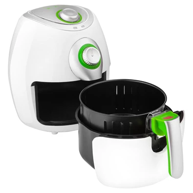 Sencor SFR 3220WH fehér 2,6 L forrólevegős sütő Sencor SFR 3220WH fehér 2,6 L forrólevegős sütő