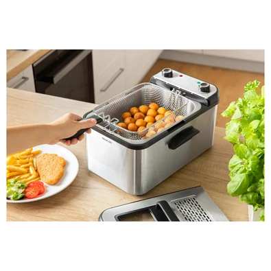 Sencor SFR 7200SS olajsütő Sencor SFR 7200SS olajsütő