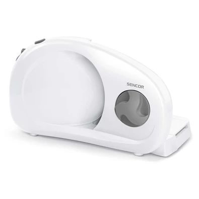 Sencor SFS 1000WH fehér szeletelőgép Sencor SFS 1000WH fehér szeletelőgép