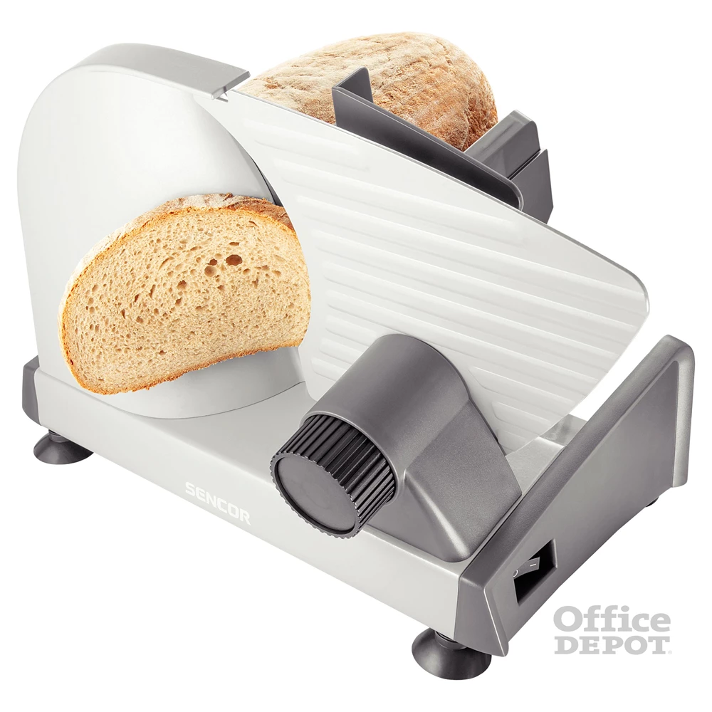 Sencor SFS 4050SS elektromos szeletelőgép