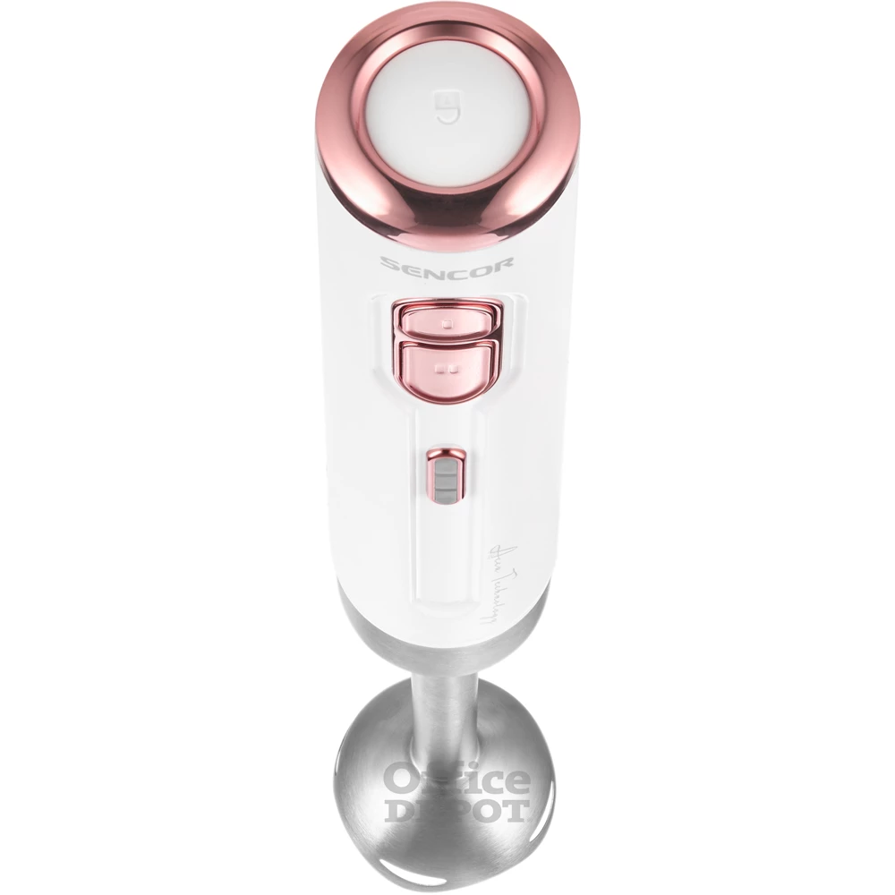 Sencor SHB 9000WH 3in1 fehér akkumulátoros botmixer szett