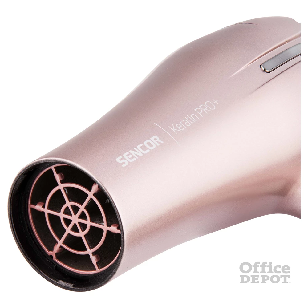 Sencor SHD 6800RG rózsaszín hajszárító
