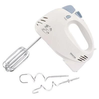 Sencor SHM 5203-EUE3 fehér kézi mixer Sencor SHM 5203-EUE3 fehér kézi mixer