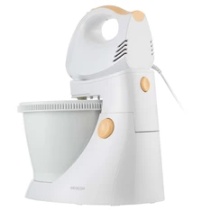 Sencor SHM 5330-EUE3 fehér-barack tálas kézi mixer Sencor SHM 5330-EUE3 fehér-barack tálas kézi mixer