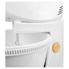 Sencor SHM 5330-EUE3 fehér-barack tálas kézi mixer Sencor SHM 5330-EUE3 fehér-barack tálas kézi mixer
