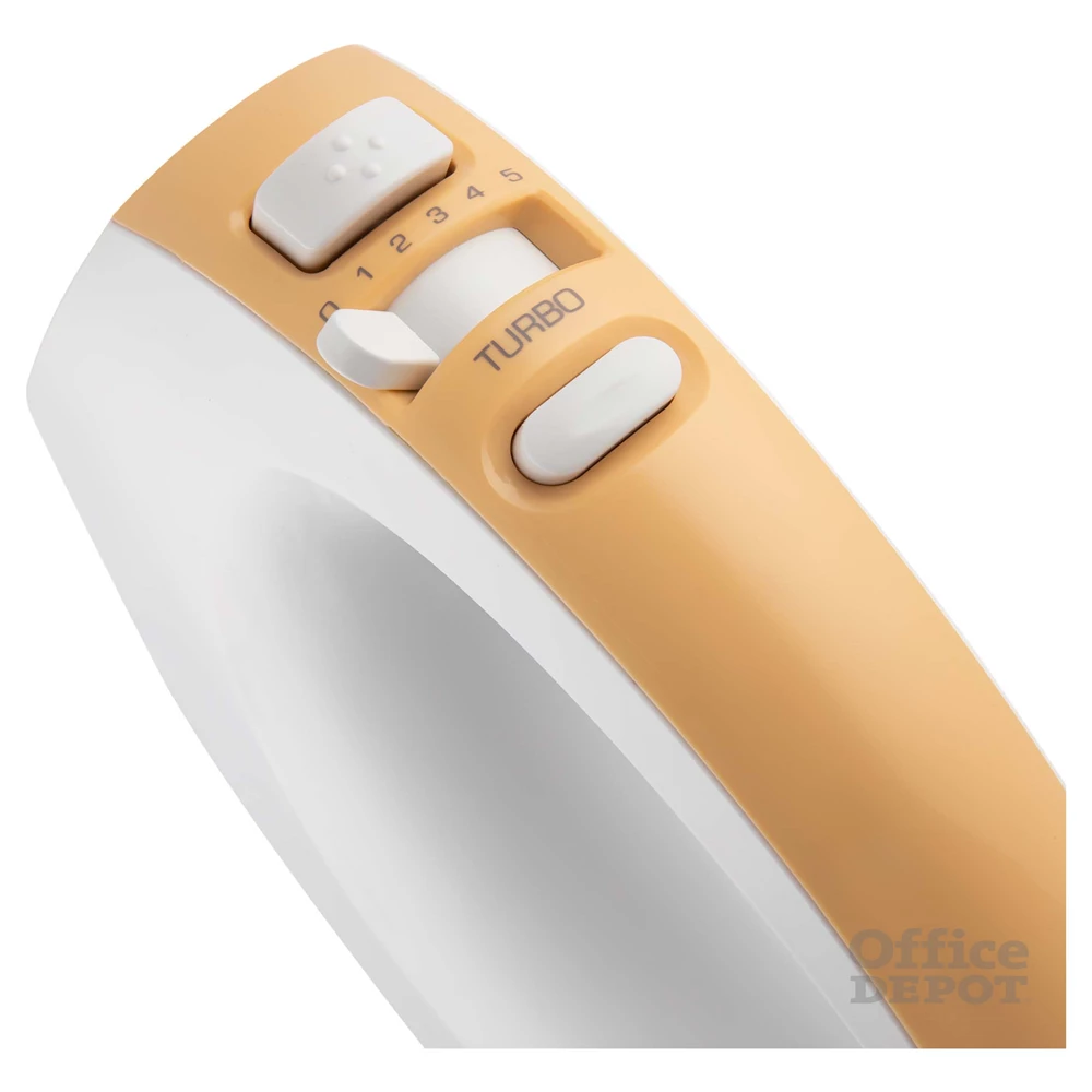 Sencor SHM 5330-EUE3 fehér-barack tálas mixer