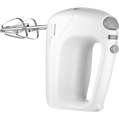 Sencor SHM 5400WH fehér kézi mixer Sencor SHM 5400WH fehér kézi mixer