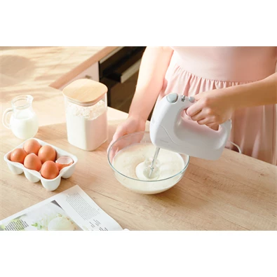 Sencor SHM 5400WH fehér kézi mixer Sencor SHM 5400WH fehér kézi mixer