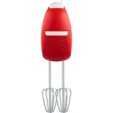 Sencor SHM 5404RD piros kézi mixer Sencor SHM 5404RD piros kézi mixer