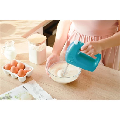 Sencor SHM 5407TQ türkiz kézi mixer Sencor SHM 5407TQ türkiz kézi mixer