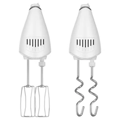 Sencor SHM 6206SS fehér-ezüst tálas kézi mixer Sencor SHM 6206SS fehér-ezüst tálas kézi mixer
