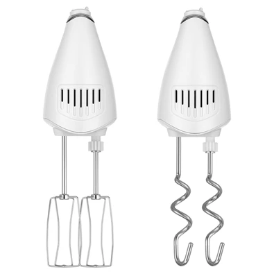Sencor SHM 6206SS fehér-ezüst tálas kézi mixer Sencor SHM 6206SS fehér-ezüst tálas kézi mixer