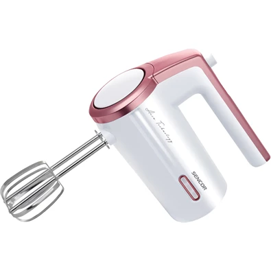 Sencor SHM 9000WH fehér akkumulátoros kézimixer Sencor SHM 9000WH fehér akkumulátoros kézimixer