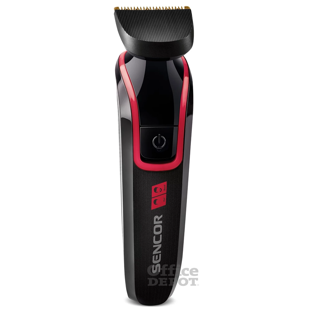 Sencor SHP 6201RD hajnyíró készlet