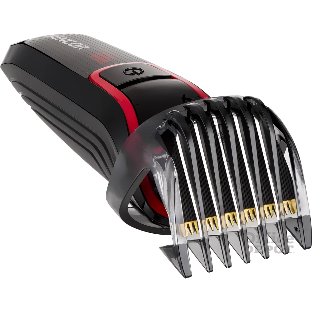 Sencor SHP 6201RD hajnyíró készlet