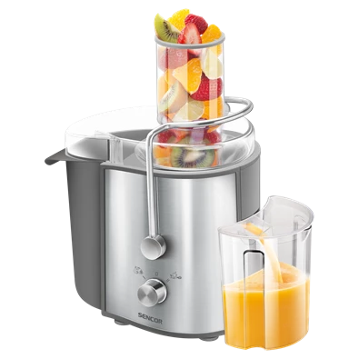 Sencor SJE 1055SS gyümölcscentrifuga Sencor SJE 1055SS gyümölcscentrifuga