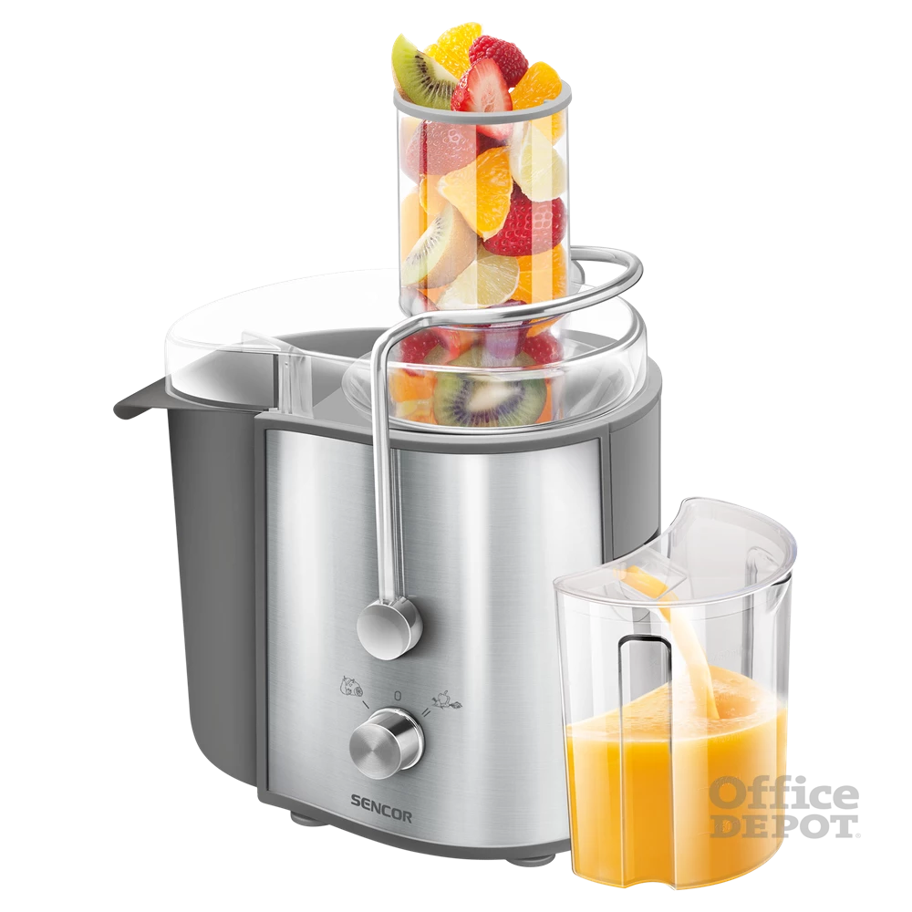 Sencor SJE 1055SS gyümölcscentrifuga