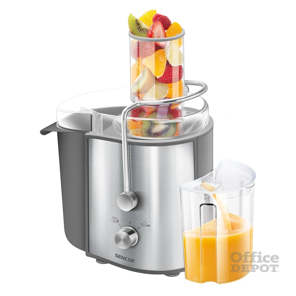 Sencor SJE 1055SS gyümölcscentrifuga